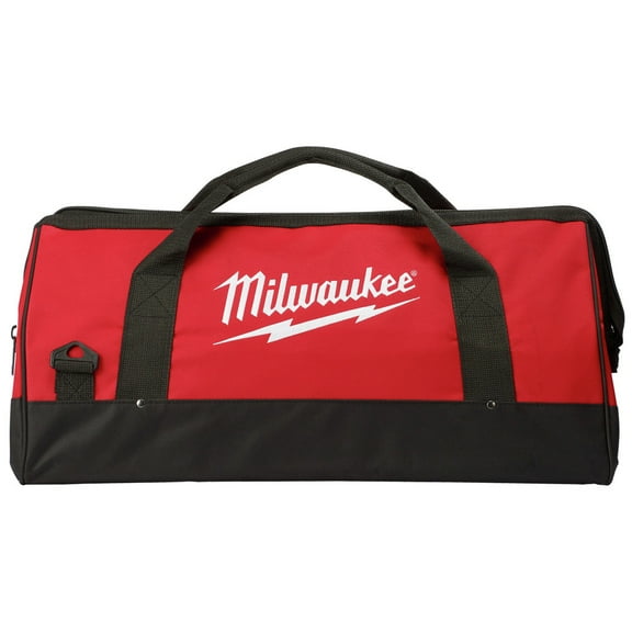 Milwaukee 48-55-3500 20.5" x 8" Canvas Tool Bag