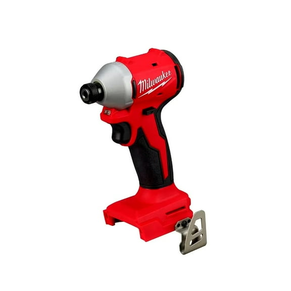 Milwaukee Tool M18 Compact Brushless 1/4" Hex Impact Driver