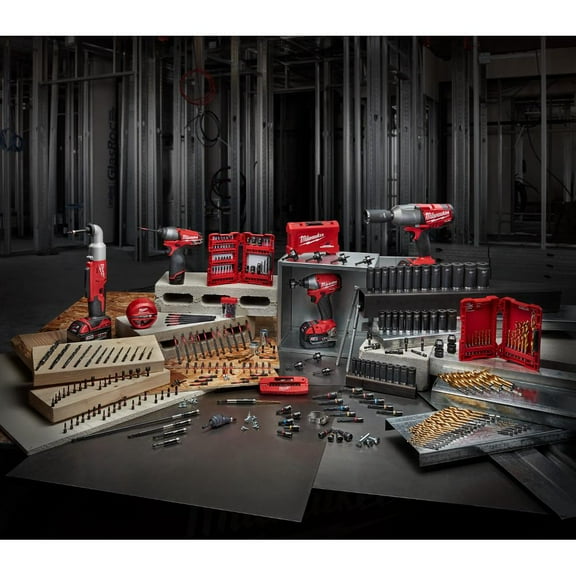 MILWAUKEE SHOCKWAVE Impact