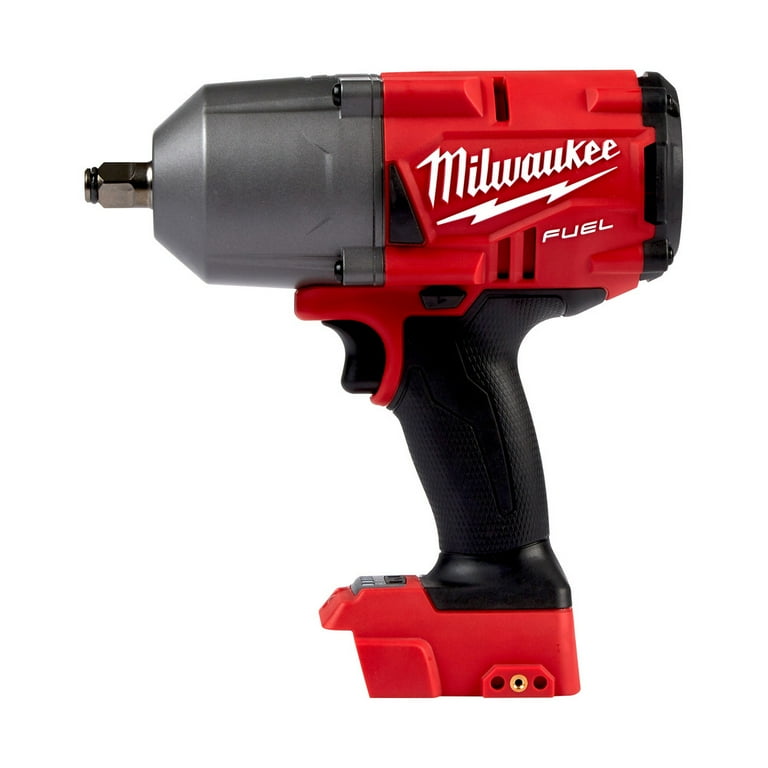 Milwaukee M18 Fuel 1/2-Inch High Torque Impact Wrench With Friction Ring, Bare Tool, No Battery Or Charger Included Milwaukee M18 Fuel 1/2-Inch High Torque Impact Wrench With Friction Ring, Bare Tool, No Battery Or Charger Included