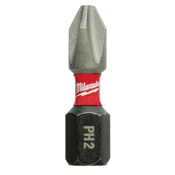 Milwaukee 48-32-4412 Shockwave Insert Impact Screwdriver Bit