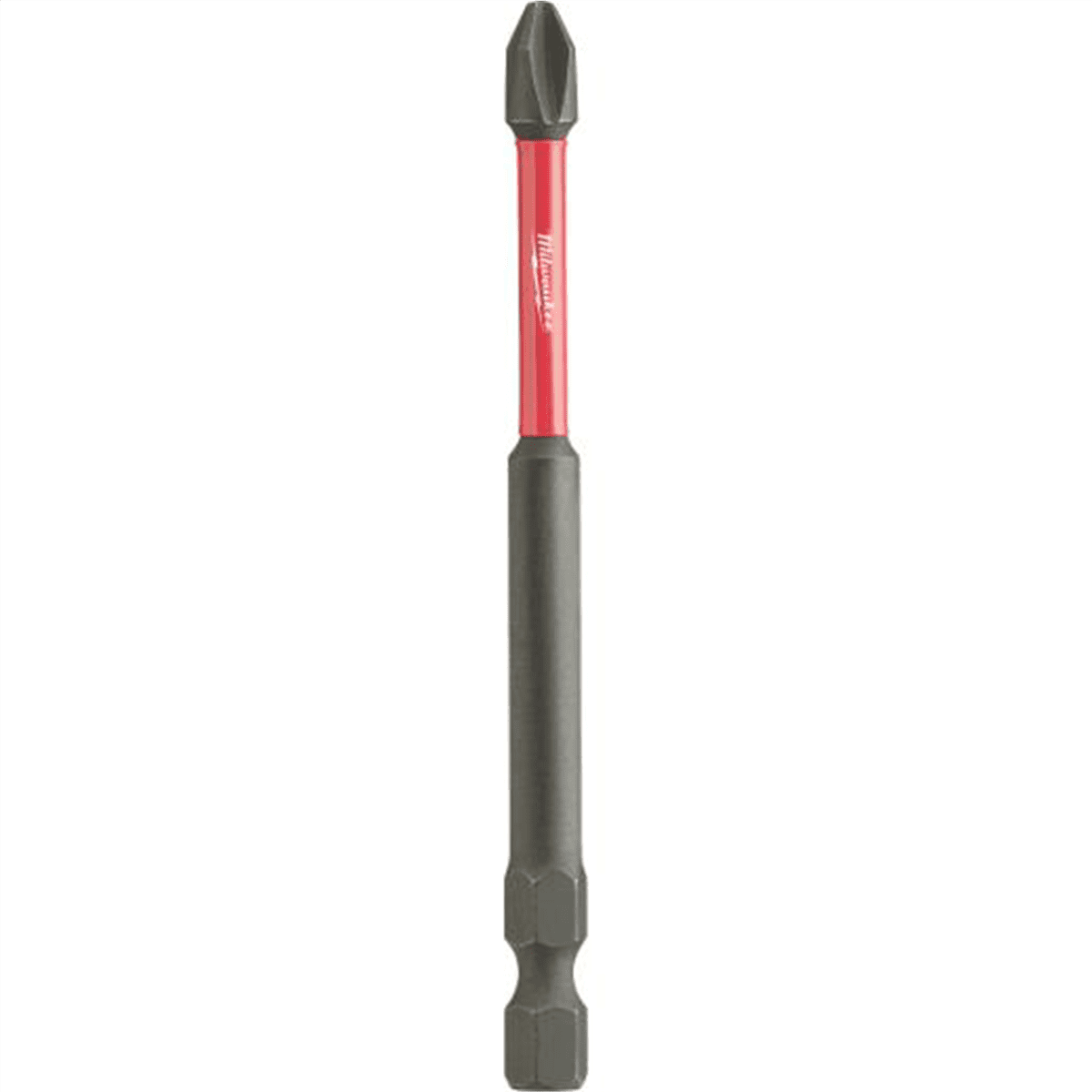 Milwaukee Tool SHOCKWAVE 3-1/2" Impact Phillips #2 Power Bits (25 Pk)