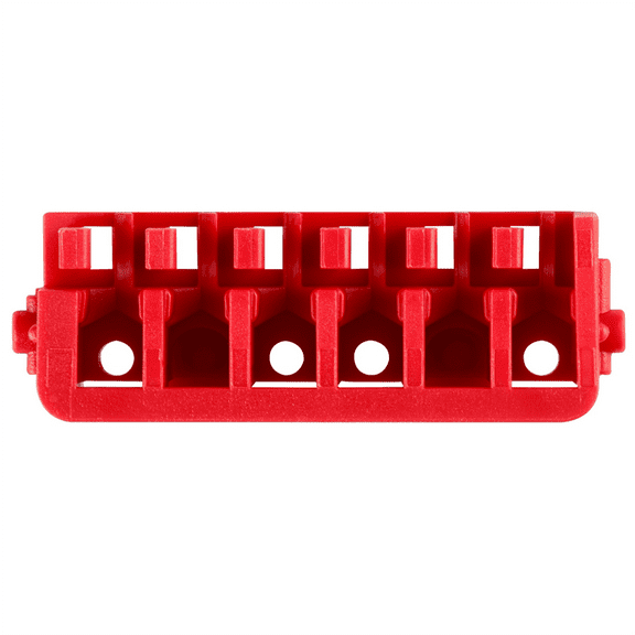Milwaukee Tool Large Case Rows for Impact Driver Accessories 5PK