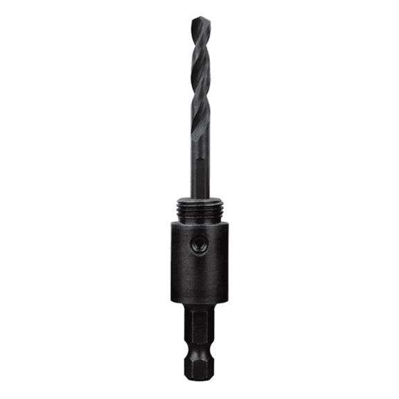 Milwaukee Tool Large Thread Arbor, 3/8" Shank
