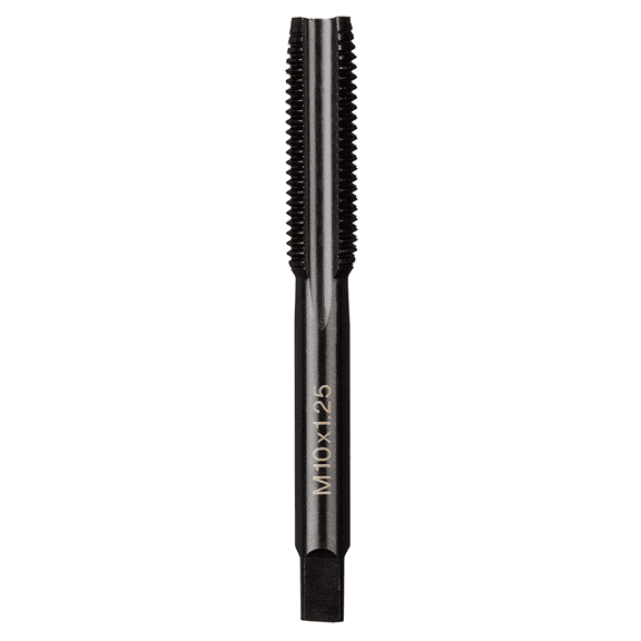Milwaukee Tool M10-1.25 mm Straight Flute Plug Tap