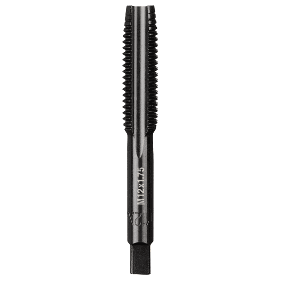 Milwaukee Tool M12-1.75 mm Straight Flute Plug Tap