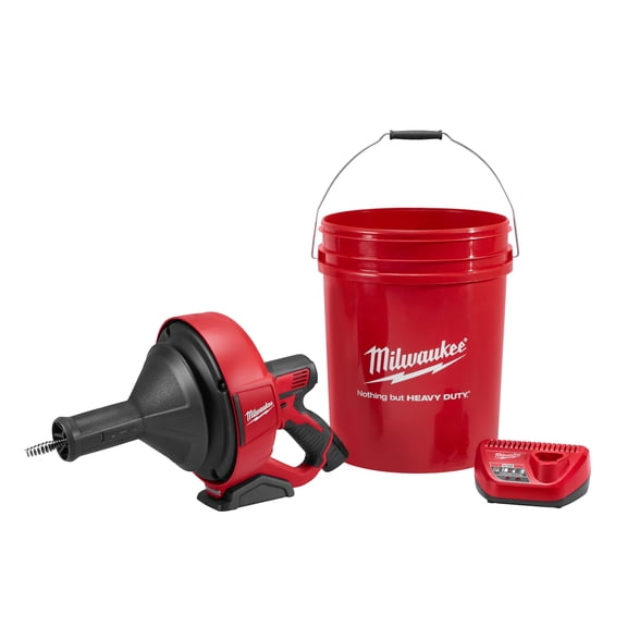 MILWAUKEE?? M12??? DRAIN SNAKE KIT