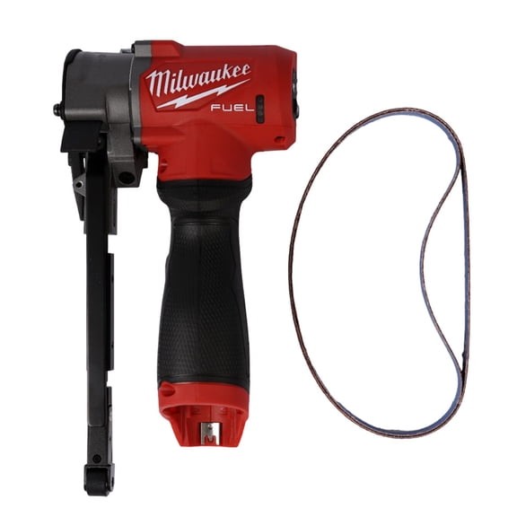 Milwaukee Tool M12 FUEL 1/2" X 18" Bandfile