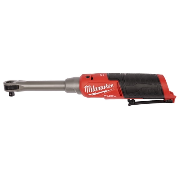Milwaukee Tool M12 FUEL 3/8" Extended Reach High Speed Ratchet : Milwaukee