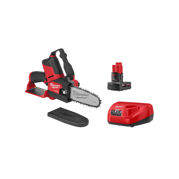 Milwaukee Tool M12 FUEL HATCHET 6 Pruning Saw Kit