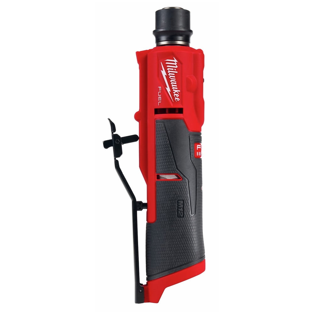 Milwaukee 2409-20 M12 FUEL Brushless Lithium-Ion Cordless Low Speed Tire Buffer (Tool Only)