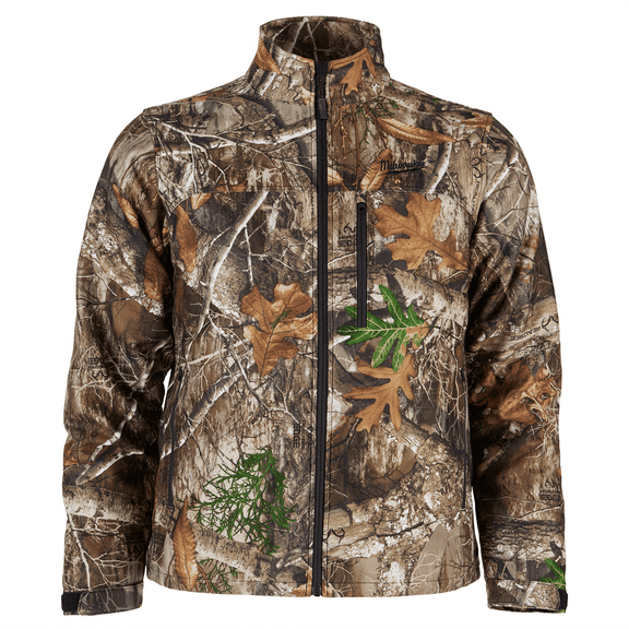 Milwaukee Tool M12 Heat Camo Quietshel Jkt Kit 2X