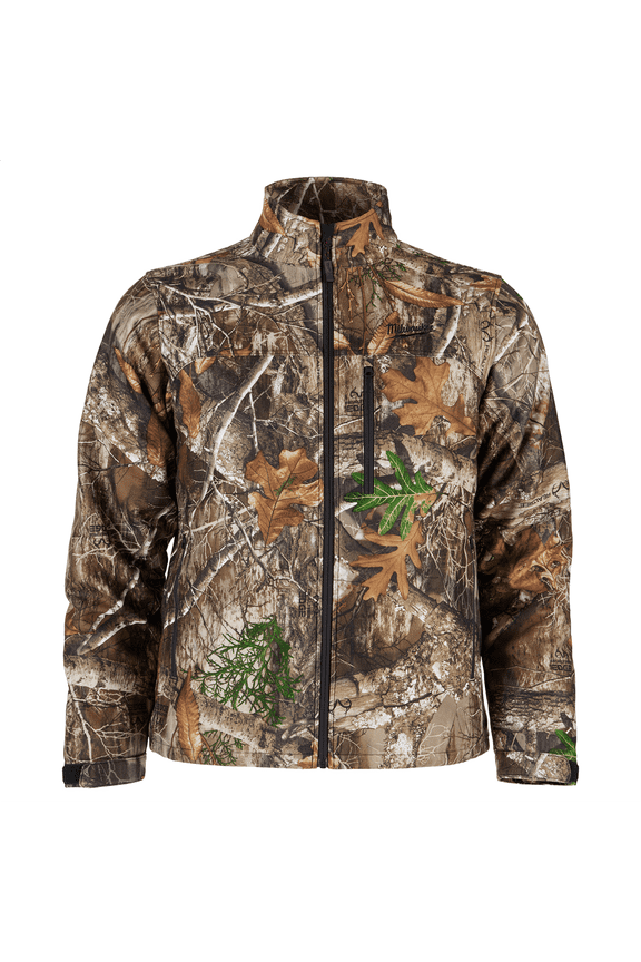 Tool M12 Heat Camo Quietshel Jkt Kit L