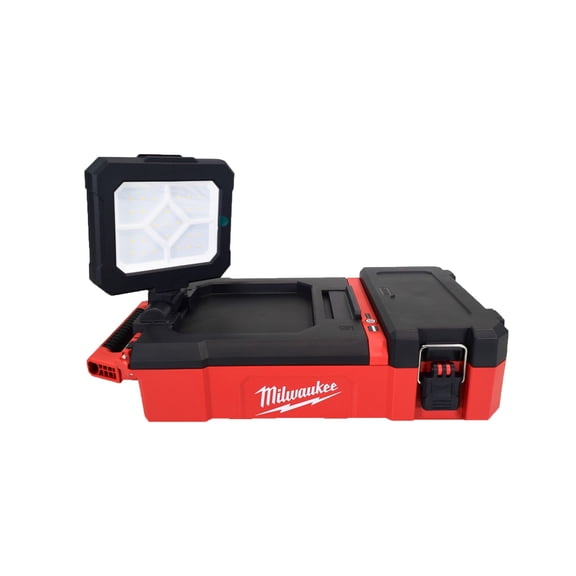 Milwaukee (2356-20) M12 12-Volt Lithium-Ion Cordless PACKOUT Flood Light w/USB Charging