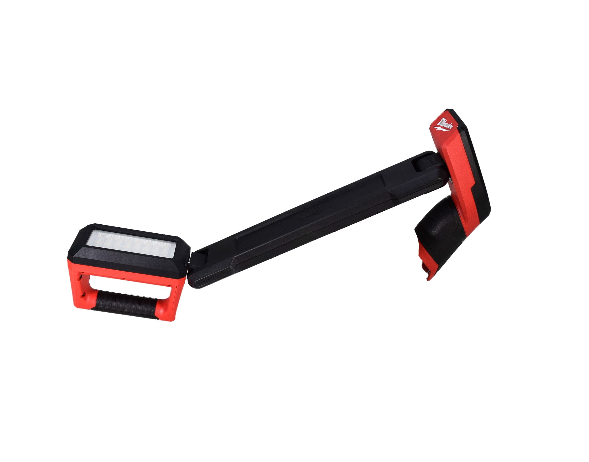 Milwaukee M12 Underbody Light (2126-20) – 1,200 Lumens TRUEVIEW LED, Swivel Head, Magnetic Mount, Tool Only