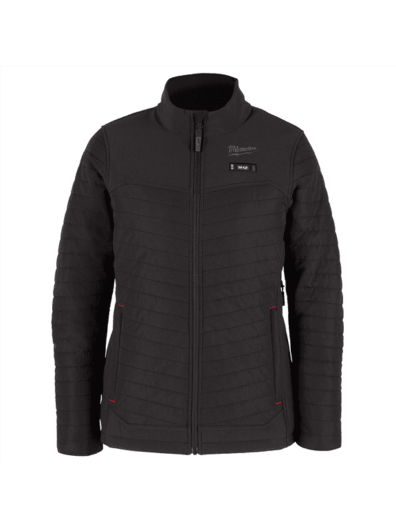Tool M12 Womens Blk Axis Jkt Kit 2X