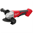 thumbnail image 1 of Milwaukee Tool M18 Brushless 4-1/2" / 5" Cut-Off Grinder, Paddle Switch, 1 of 12