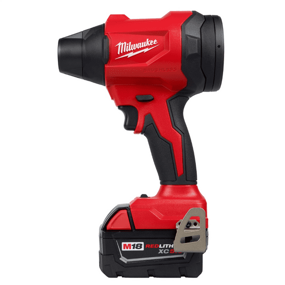 Milwaukee Tool M18 Brushless Precision Blower