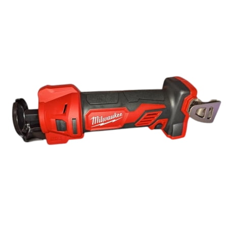 Milwaukee M18 Cut Out Tool – 28,000 RPM, REDLINK Intelligence, Tool-Free Depth Adjustment, LED Light (Model 2627-20) (Bare Tool)