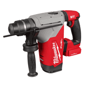 Milwaukee Tool M18 FUEL 1-1/8" SDS Plus Rotary Hammer w/ ONE-KEY