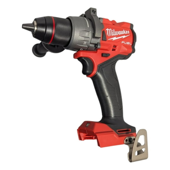 Milwaukee M18 FUEL 1/2" Hammer Drill Driver  Compact, High-Power, Brushless, Cordless Drill 2904-20 (Bare Tool)
