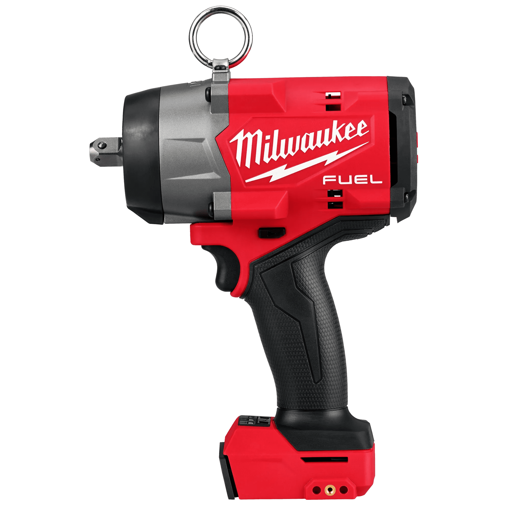Milwaukee M18 FUEL 18V Lithium-Ion Brushless Cordless High Torque 1/2 in. Impact Wrench w/ Pin Detent (Tool-Only)