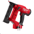thumbnail image 1 of Milwaukee Tool M18 FUEL 18 GAUGE 1/4" Narrow Crown Stapler, 1 of 8