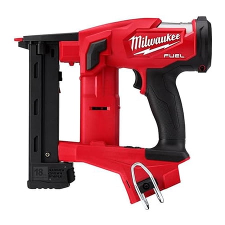 Milwaukee M18 18V Fuel 1/4" Narrow Crown Stapler Cordless Lithium-Ion 2749-20