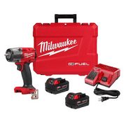 Milwaukee 2960-22R 18V Brushless 3/8" Mid-Torque Impact Wrench w/ Friction Ring