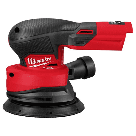 Milwaukee Tool M18 FUEL 5 Inch Random Orbital Sander