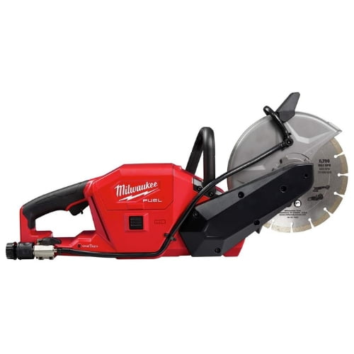 Milwaukee M18 18V Fuel 9" Cut-Off Saw with ONE-KEY Cordless Lithium-Ion 2786-20