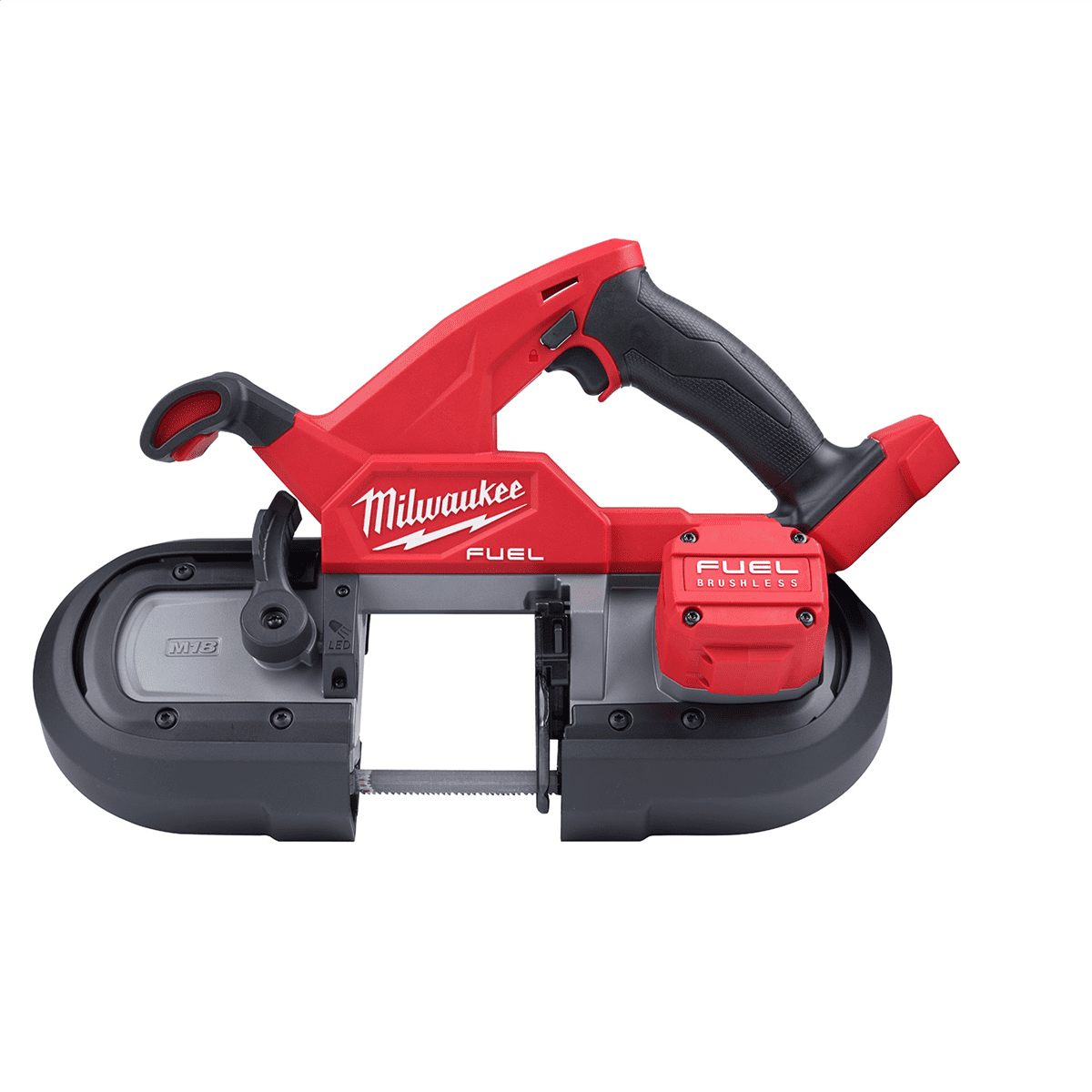 Milwaukee Tool M18 FUEL Compact Dual-Trigger Band Saw (Tool-Only)