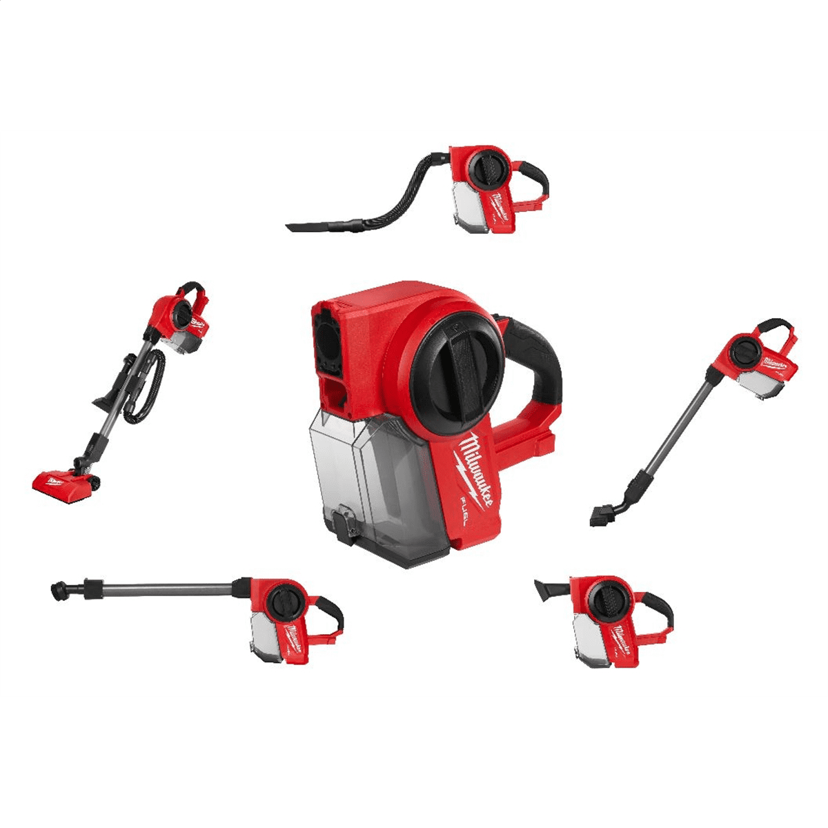 Milwaukee Tool M18 FUEL Compact Vacuum