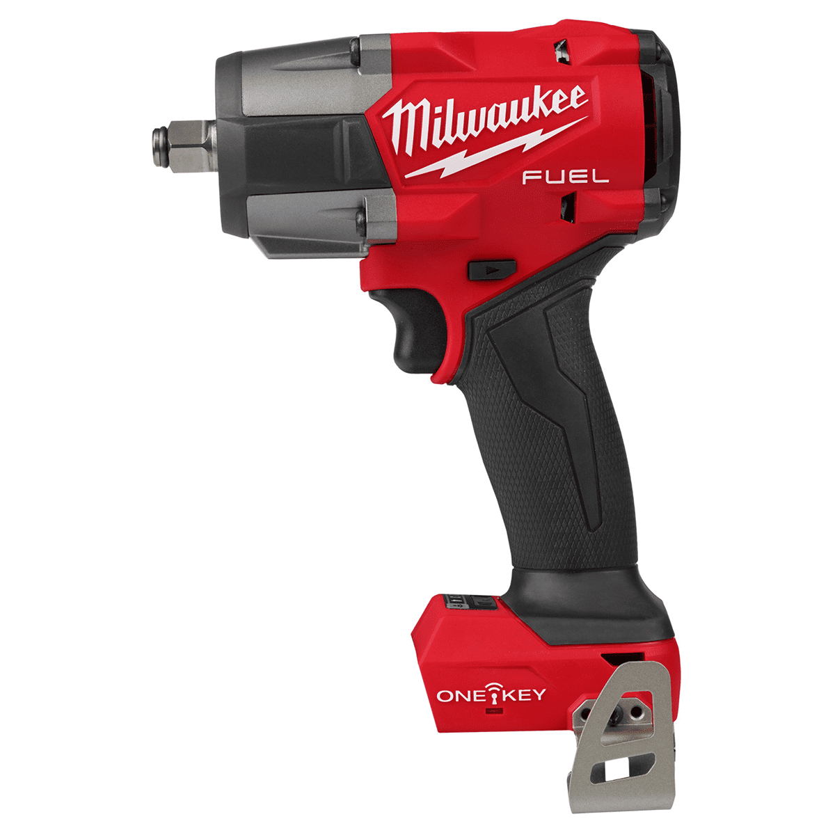 Open Box Milwaukee Tool M18 FUEL �" Controlled Mid-Torque Impact Wrench w/ TORQUE-SENSE