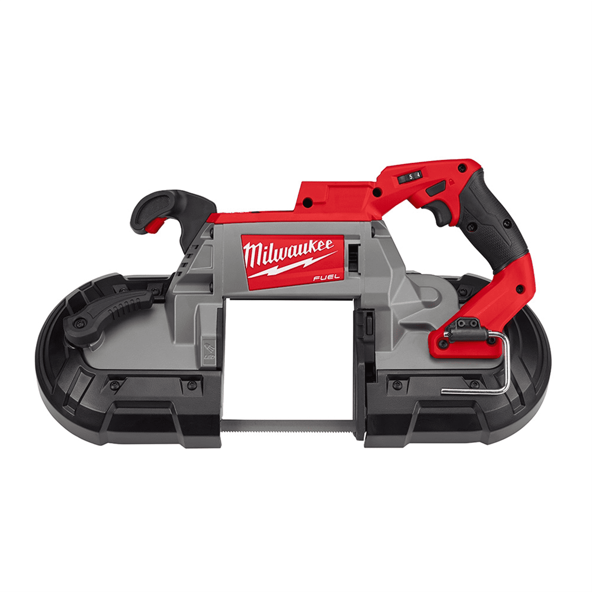 Milwaukee Tool M18 FUEL Deep Cut Dual-Trigger Band Saw