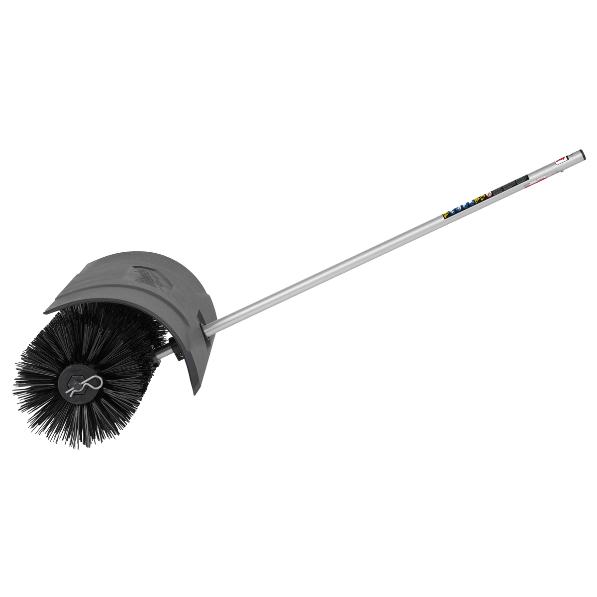 Milwaukee M18 Fuel QUIK-LOK Bristle Brush Attachment 23.5 Inch