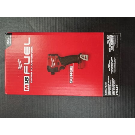 Milwaukee M18 FUEL SURGE 1/4 Inch Hex Hydraulic Driver (Bare Tool)