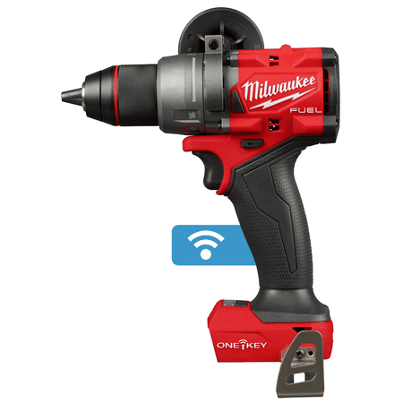 Milwaukee Tool M18 FUEL ?” Hammer Drill/Driver w/ ONE-KEY