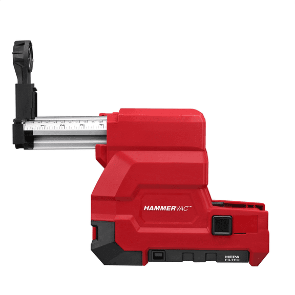 Milwaukee Tool M18 HAMMERVAC Dedicated Dust Extractor
