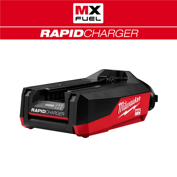 Milwaukee Tool MX FUEL Rapid Charger
