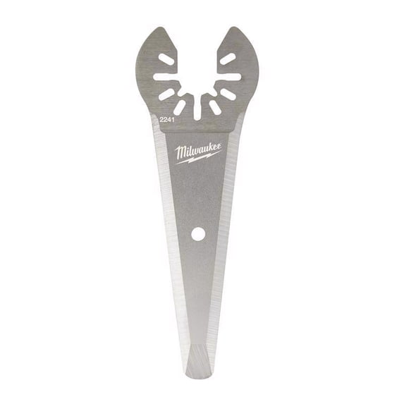 Milwaukee 49-25-2241 Tapered Cutting Blade, 3 in D Cutting, Stainless Steel - pack of 5