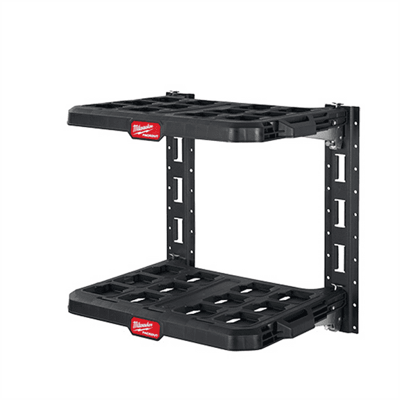 Milwaukee Tool PACKOUT 2-Shelf Racking Kit