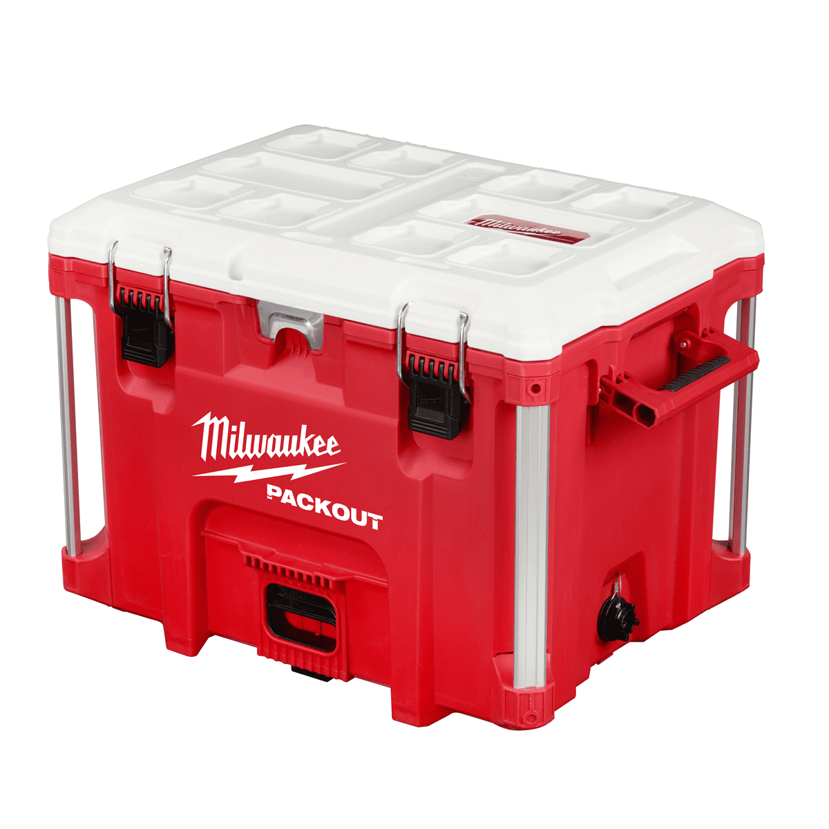 arr30　milwaukee ミルウォーキー PACKOUT PACKOUT™ 収納システム | Milwaukee Tool Japan 公式サイト
