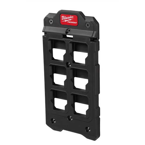 Milwaukee Tool PACKOUT Compact Wall Plate