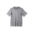 thumbnail image 1 of Milwaukee 414G-M Tee Shirt Workskin M Short Sleeve Men's Crew Neck Gray Lightweight Performance Gray, 1 of 5