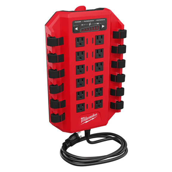 Milwaukee Tool Power Manager ‐ 15 Amp Circuit