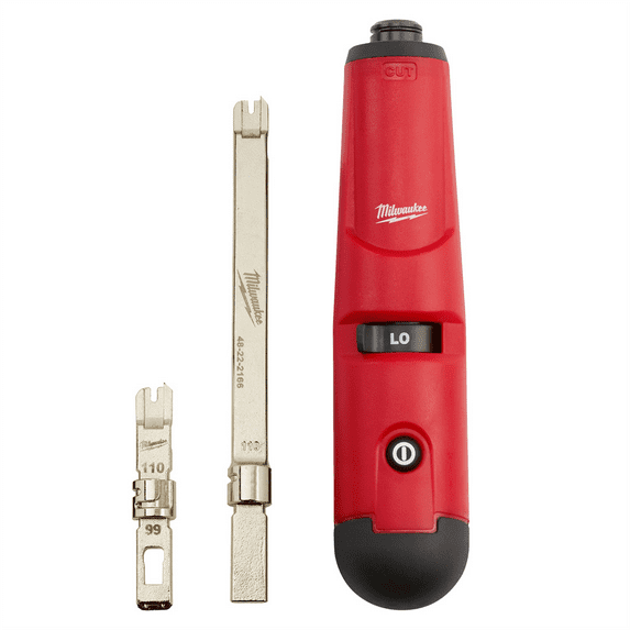 Milwaukee Tool Punchdown Tool with Extended Blade