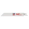 thumbnail image 1 of Milwaukee-49-00-5614 6 in. M12 HACKZALL 40 PVC Bi-Metal Blade, 1 of 2