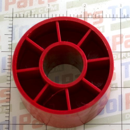 Red-Original Equipment Roller