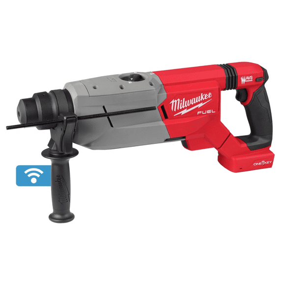 Milwaukee 2916-20 M18 FUEL 1-1/4" SDS Plus D-Handle Rotary Hammer w/ ONE-KEY